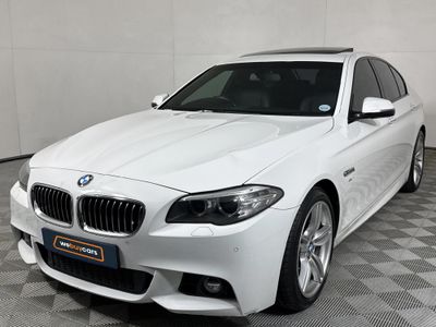 2015 BMW 5 Series 530d M Sport Auto