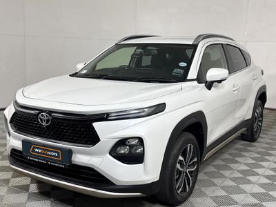 2025 Toyota Starlet Cross 1.5XR Auto