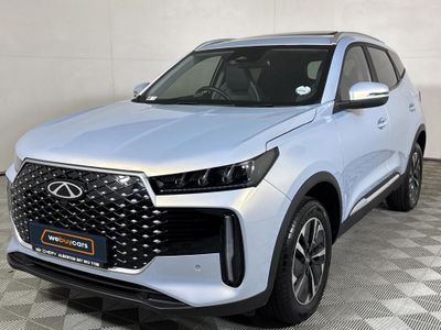 2026 Chery Tiggo Cross 1.5 HEV Elite DHT
