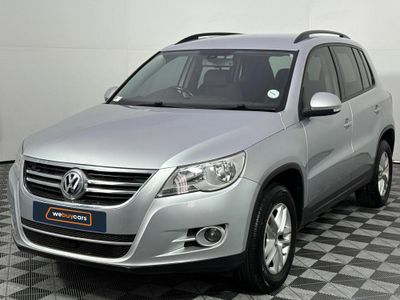 2010 Volkswagen Tiguan 1.4 TSI Trend - Fun