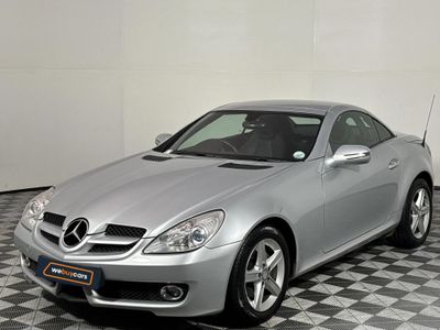 2009 Mercedes-Benz SLK 200 Kompressor