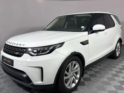 2020 Land Rover Discovery 3.0 TD6 HSE