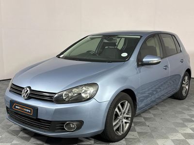 2011 Volkswagen Golf VI 1.6 TDI Comfortline
