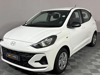 2026 Hyundai Grand i10 1.0 Motion
