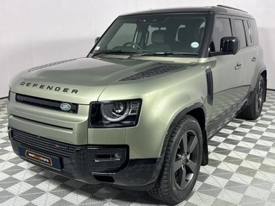 2023 Land Rover Defender 110 D300 HSE X-Dynamic