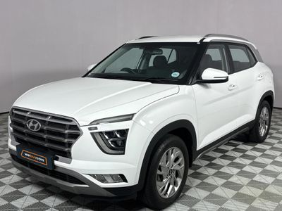 2021 Hyundai Creta 1.5 Executive IVT