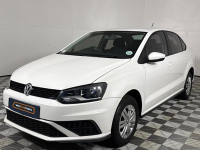 2021 Volkswagen Polo GP 1.4 Trendline
