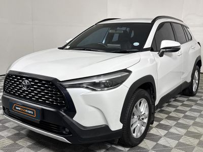 2023 Toyota Corolla Cross 1.8 XS