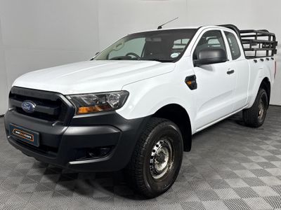 2018 Ford Ranger 2.2 TDCi SuperCab