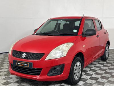 2017 Suzuki Swift 1.2 GA