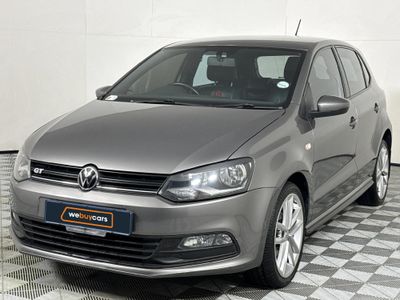 2019 Volkswagen Polo Vivo 1.0 TSI GT 5-dr