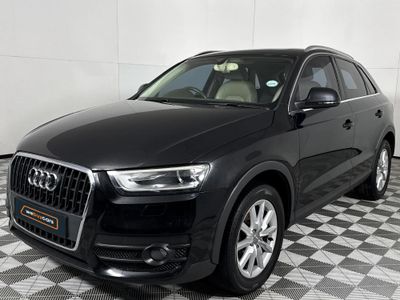 2013 Audi Q3 2.0 TDI (103kW)