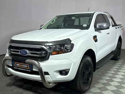 2022 Ford Ranger 2.2 TDCi XLS 4x4 Auto SuperCab