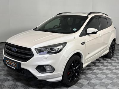 2019 Ford Kuga 2.0 TDCi ST AWD Auto