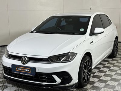 2022 Volkswagen Polo 1.0 TSI R-Line Auto
