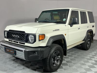 2025 Toyota Land Cruiser 76 2.8GD-6 Station Wagon LX