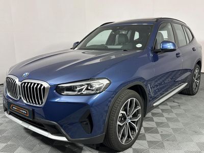 2022 BMW X3 xDrive20d M Sport