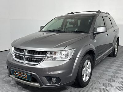 2012 Dodge Journey 3.6 V6 SXT Auto