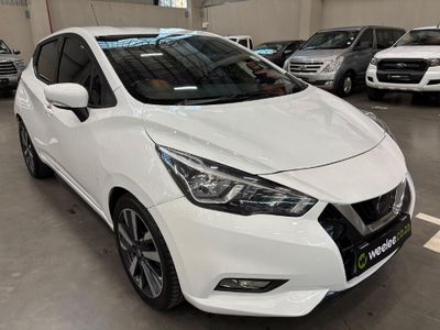 2019 Nissan Micra 900T Acenta Plus