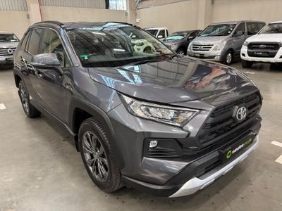 2024 Toyota RAV4 2.0 GX-R CVT AWD