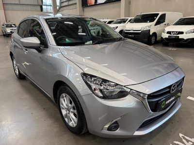 2019 Mazda 2 1.5 Dynamic Auto 5-dr