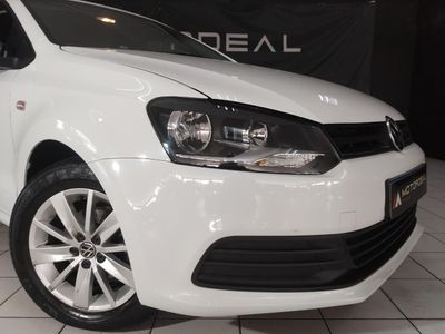 2024 Volkswagen Polo Vivo 1.4 TRENDLINE #MAGS+TOUCHSCREEN