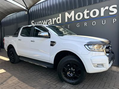 2019 Ford Ranger 2.2 TDCi XLT Auto Double-Cab