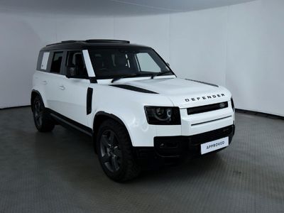 2022 Land Rover Defender 110 D300 HSE X-Dynamic