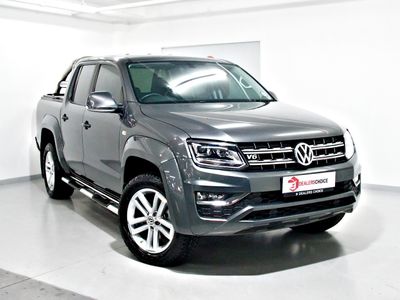 2020 Volkswagen Amarok 3.0 TDI Highline 4Motion Auto Double-Cab