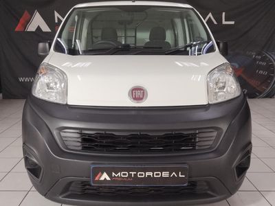 2019 Fiat Fiorino 1.4 Panel MiniVan #WORKHORSE BARGAIN