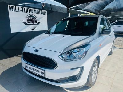 2020 Ford Figo 1.5Ti VCT Ambiente 5-dr
