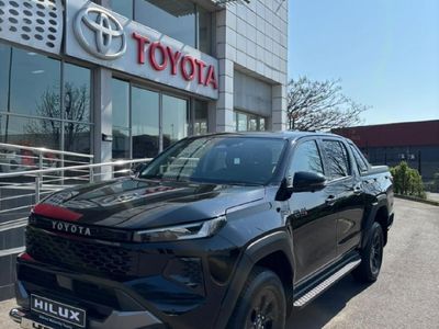 2026 Toyota Hilux 2.8 GD-6 RB Legend Auto Double-Cab (Mhev)