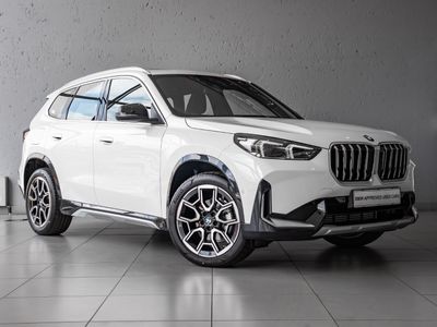 2026 BMW X1 sDrive18i Pure Design