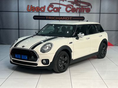 2019 MINI Clubman Cooper