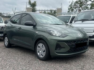 2025 Hyundai Grand i10 1.2 Motion Auto