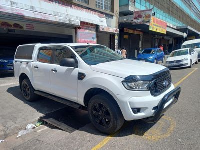 2020 Ford Ranger 2.2 TDCi XL Auto Double-Cab