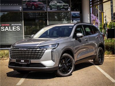 2026 Haval H6 2.0T Luxury Auto