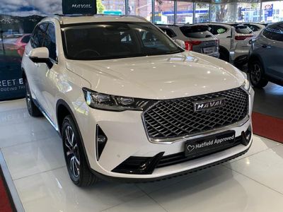 2022 Haval H6 2.0T Super Luxury 4X4 Auto