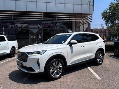 2022 Haval H6 2.0T Super Luxury 4X4 Auto