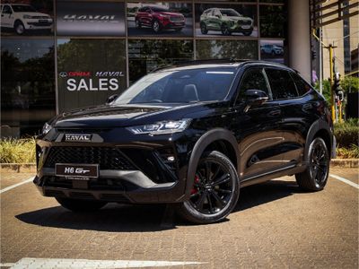2026 Haval H6 GT 1.5T Hybrid Ultra Luxury DHT 4x4 Phev