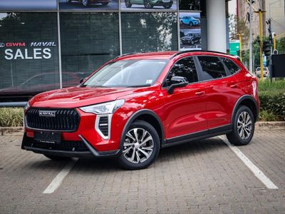 2026 Haval Jolion 1.5T City Plus DCT