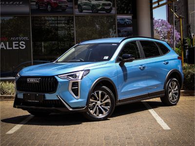 2026 Haval Jolion 1.5T City Plus DCT