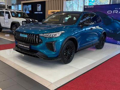 2025 Haval Jolion Pro 1.5 HEV Ultra Luxury DHT