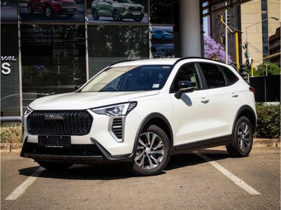2026 Haval Jolion 1.5T City