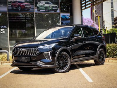 2026 Haval Jolion Pro 1.5T S Ultra Luxury DCT