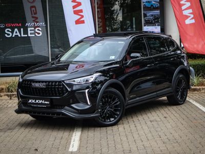 2026 Haval Jolion Pro 1.5T S Ultra Luxury DCT