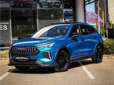 2026 Haval Jolion Pro 1.5T Super Luxury DCT