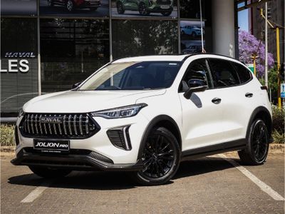 2026 Haval Jolion Pro 1.5T Super Luxury DCT