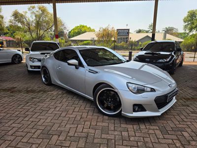 2014 Subaru BRZ 2.0