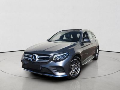 2019 Mercedes-Benz GLC 220d AMG